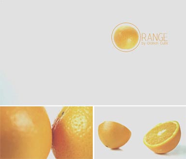 Orange